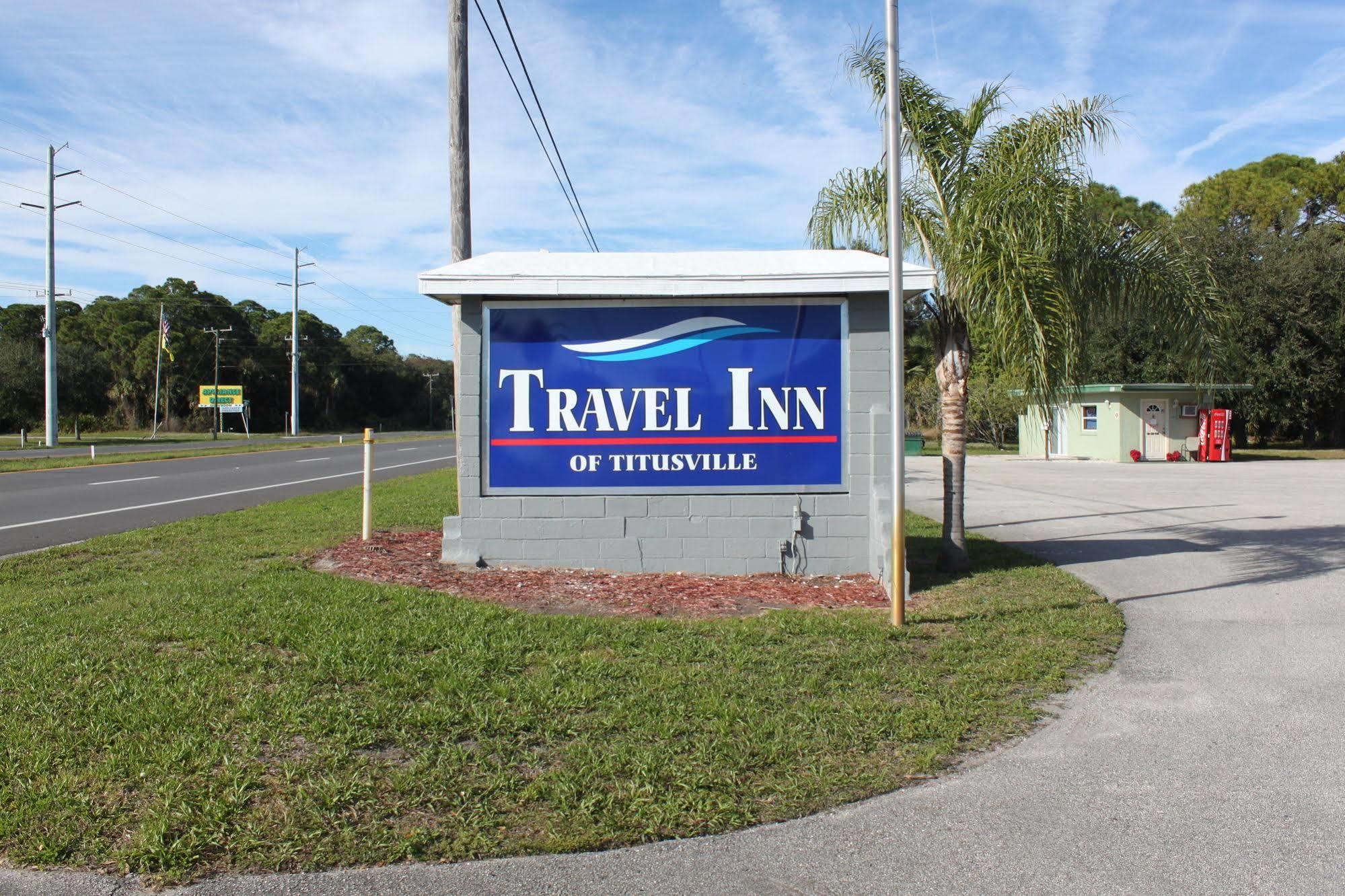 Travel Inn Of Titusville Frontenac エクステリア 写真